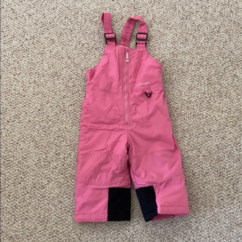 Snow suit